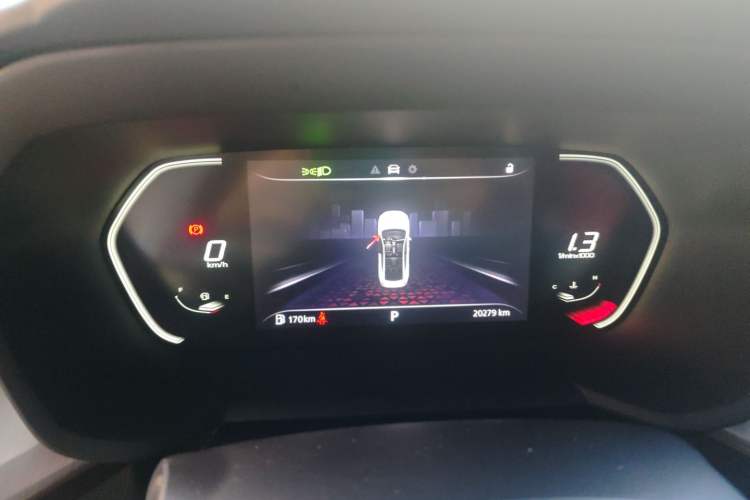 Used MG 5 2023 180 DVVT CVT Luxury Edition
