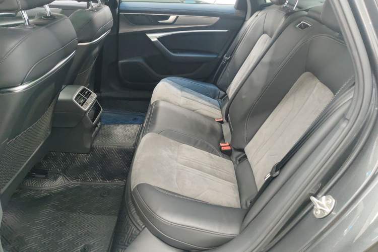 Used Audi A6L 2020 45 TFSI Prestige Dynamic Edition
