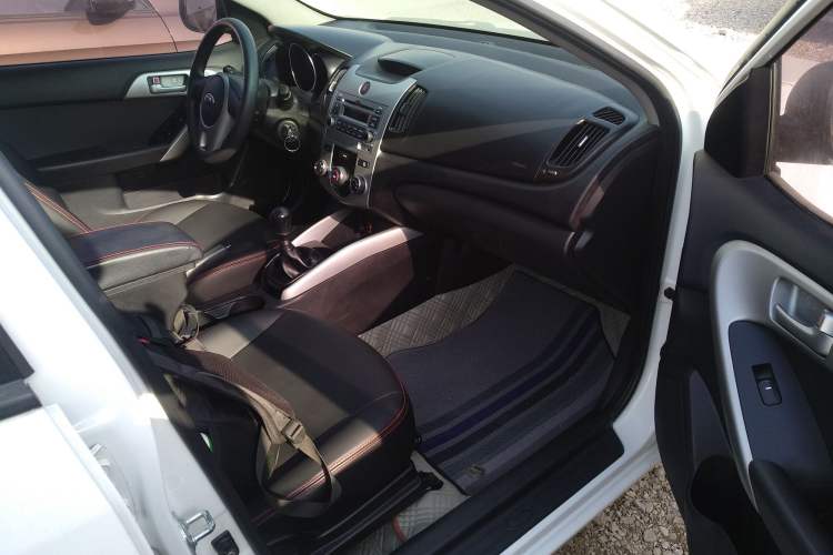 Used Kia Forte 2014 1.6L MT GL