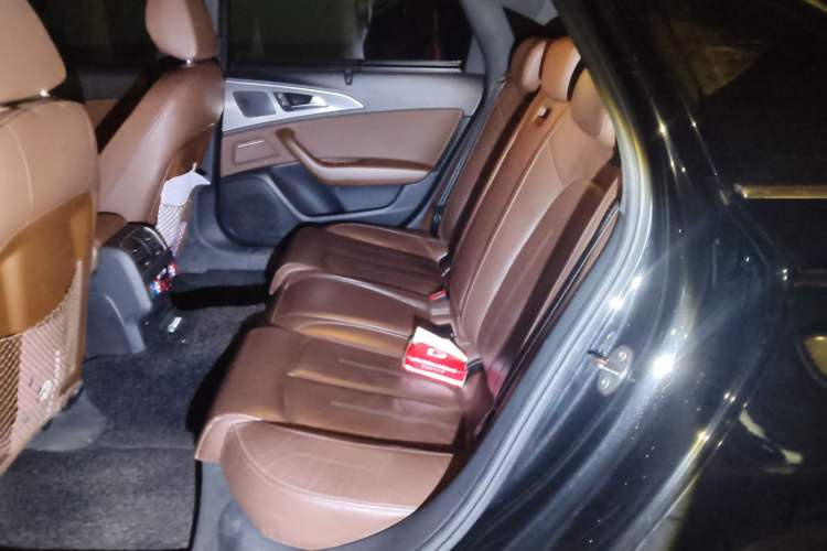 Used Audi A6L 2018 30th Anniversary Edition 35 TFSI Fashion Model
