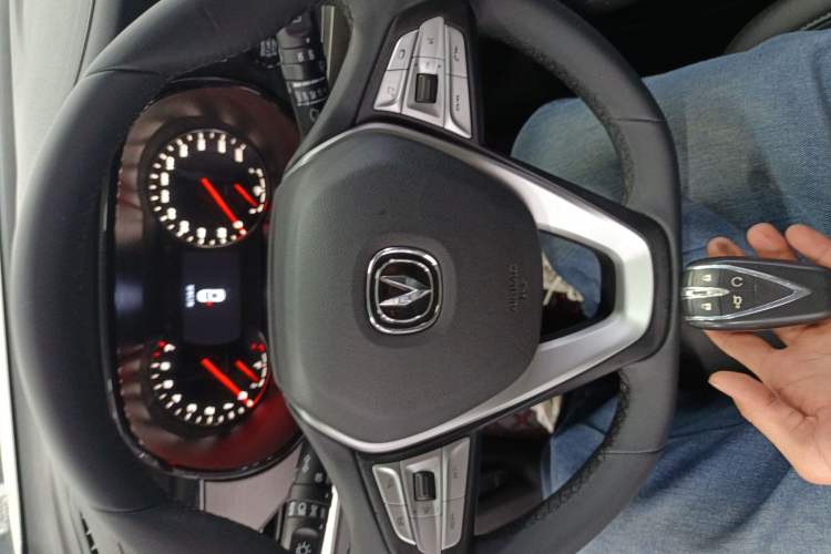 Used Changan CS35PLUS 2019 1.4T DCT Chuanlian Blue Whale Edition
