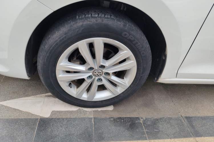 Used Volkswagen Santana 2016 1.6L Automatic Comfort Edition
