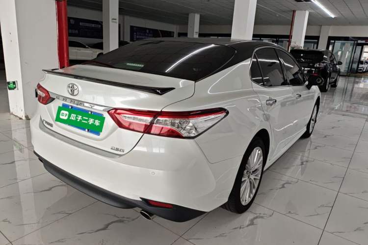 Used Toyota Camry 2019 Revised Version 2.5G Luxury Edition