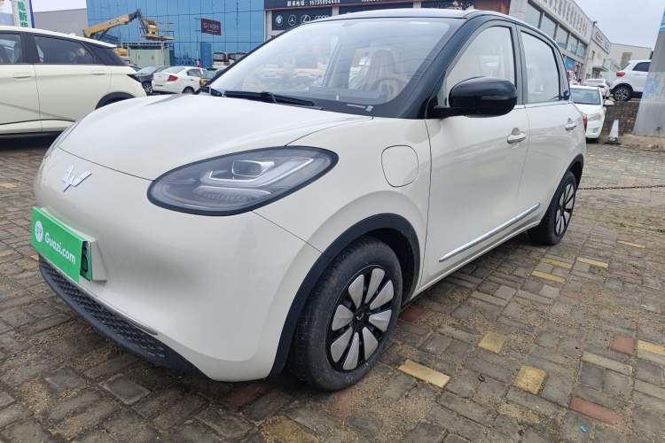 Used Wuling Bingo 2025 333 km Enjoyment Version