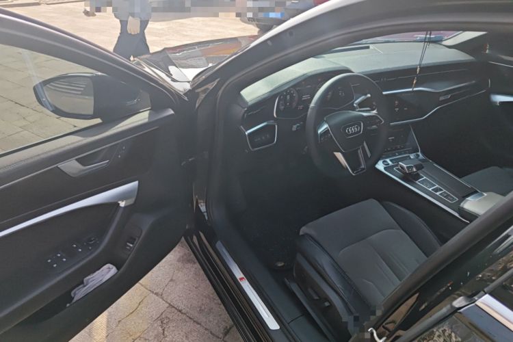 Used Audi A6L 2021 45 TFSI Prestige Dynamic Edition