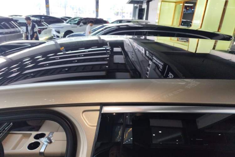 Used Li Auto L9 2022 Max model
