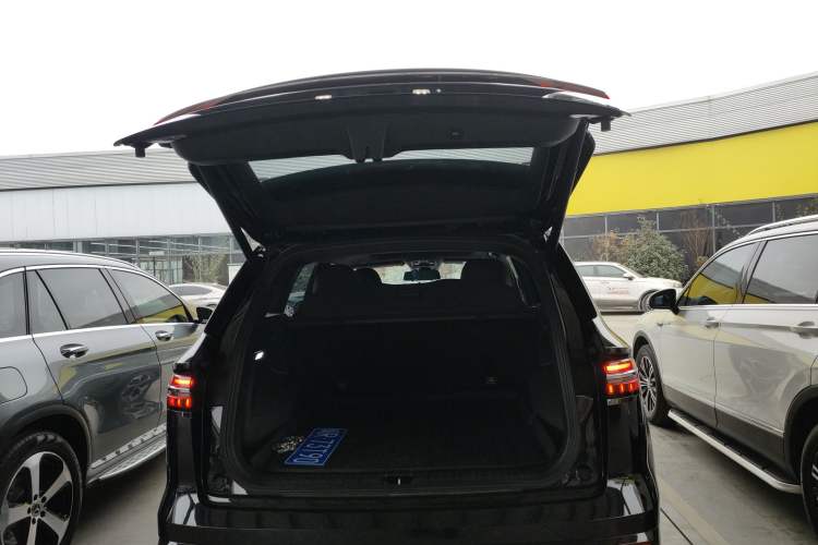 Used Geely Auto Monjaro L 2021 2.0TD DCT EVO Two-Wheel Drive Prestige Version