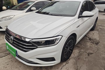 Used Volkswagen Sagitar 2020 280TSI DSG Comfort Version China VI Standard