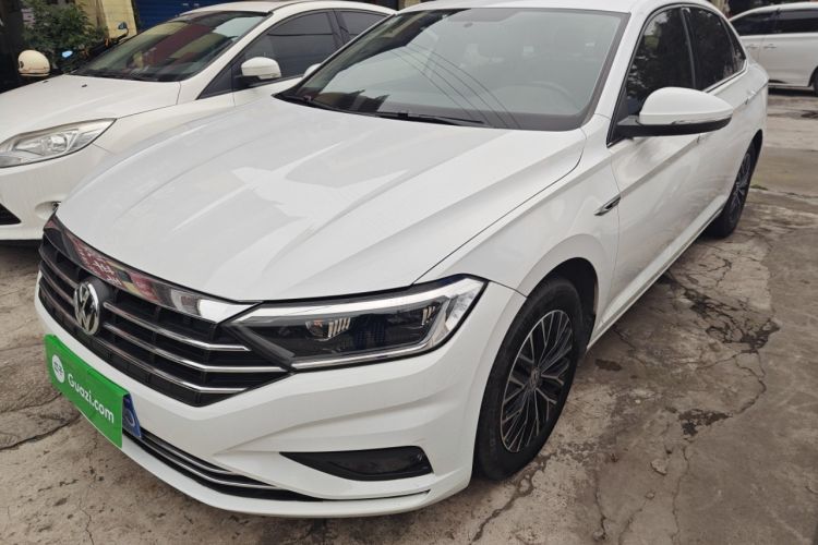 Used Volkswagen Sagitar 2020 280TSI DSG Comfort Version China VI Standard