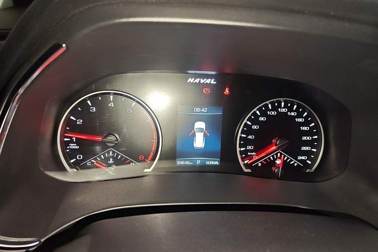 Used Haval H6 2021 National Trend Edition 1.5T Automatic Urban Version