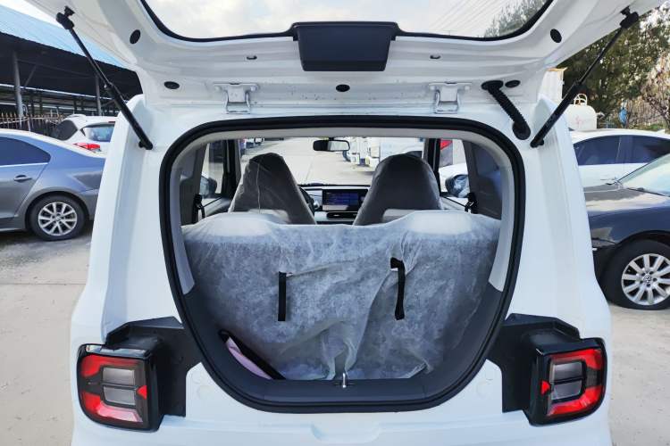 Used  Panda 2025 210 km – Yuanqi Bear
