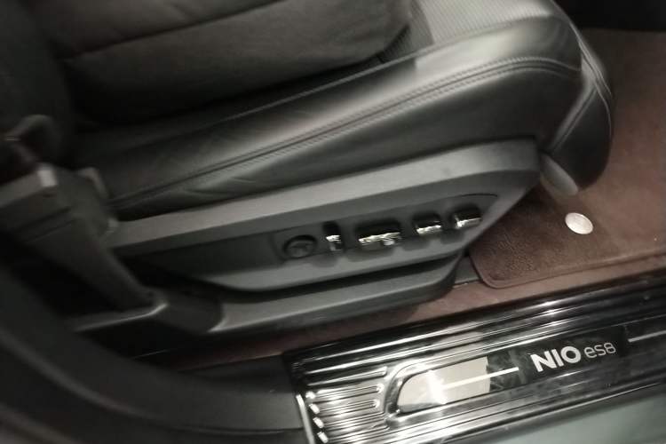 Used Nio ES8 2020 580 km Range Signature Edition Six-Seater Version