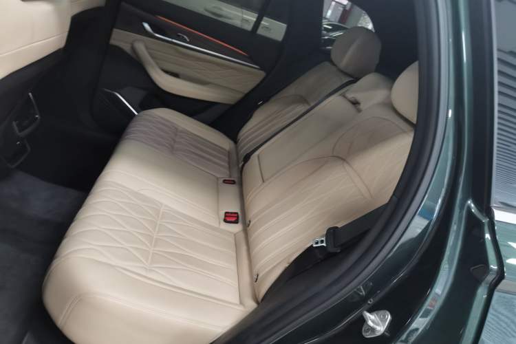 Used Geely Auto Monjaro L 2025 Dongfang Yao 2.0TD Automatic All-Wheel-Drive Wangyue Edition
