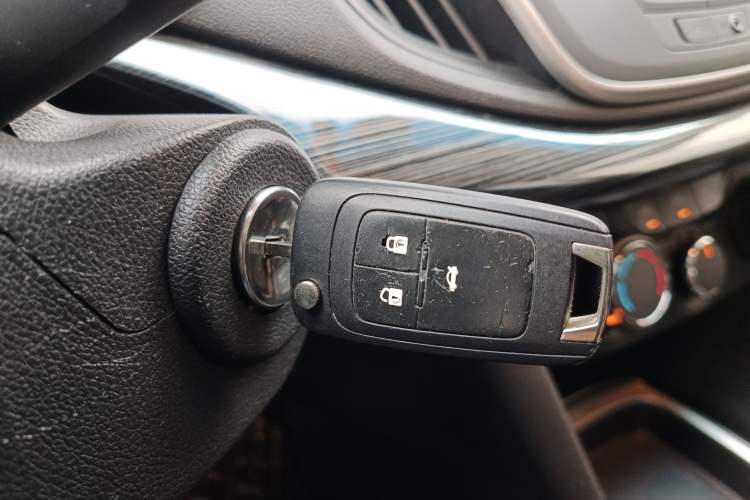 Used Chevrolet Cavalier 2019 320 Automatic Enjoyment with Sunroof
