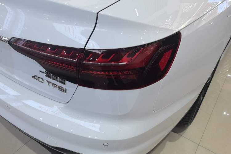 Used Audi A4L 2023 40 TFSI Fashion Dynamic Model