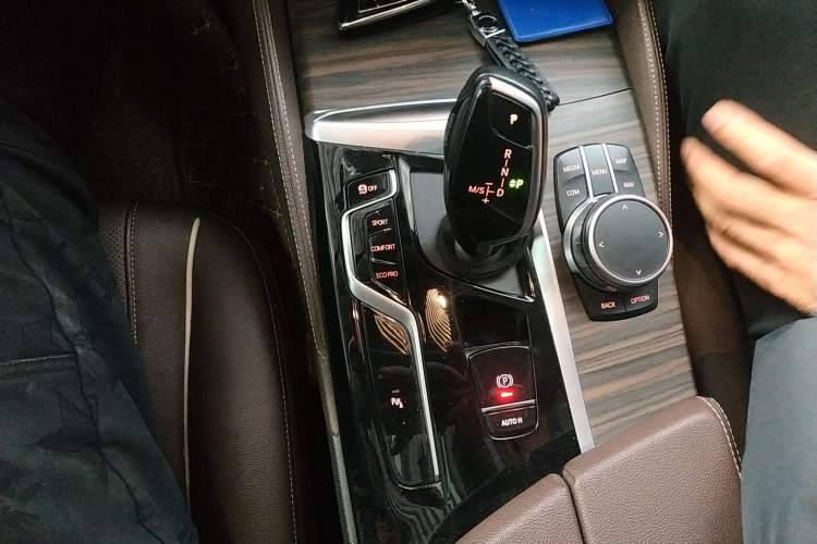 Used BMW 5 Series 2021 530Li Leading Luxury Package
