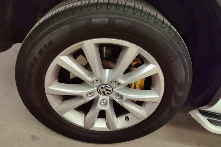 Used Volkswagen Touareg 2017 3.0 TSI Touareg Model