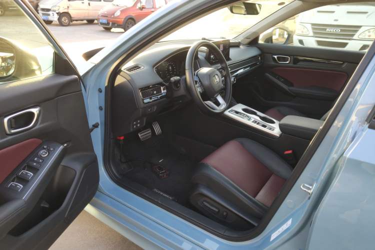 Used Honda Integra 2023 2.0L eHEV Sharp – Premium Edition
