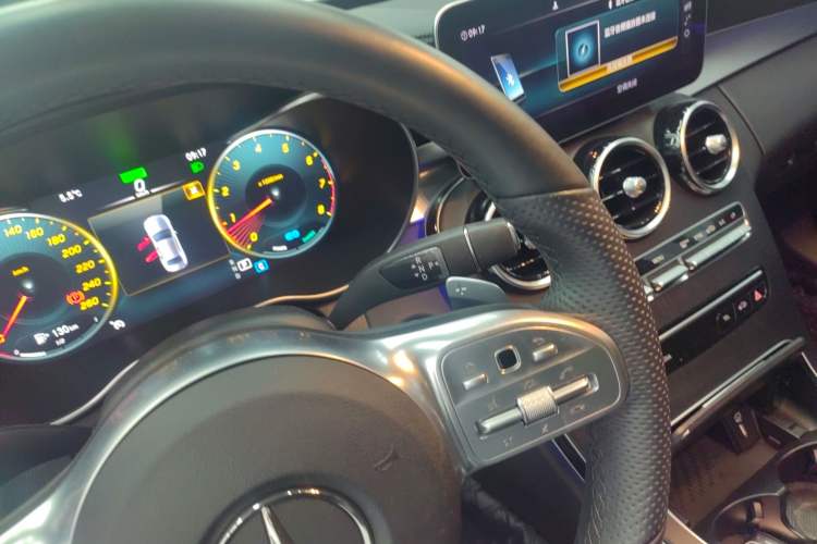 Used Mercedes-Benz C-Class 2020 Restyled C 260 L Sport Edition
