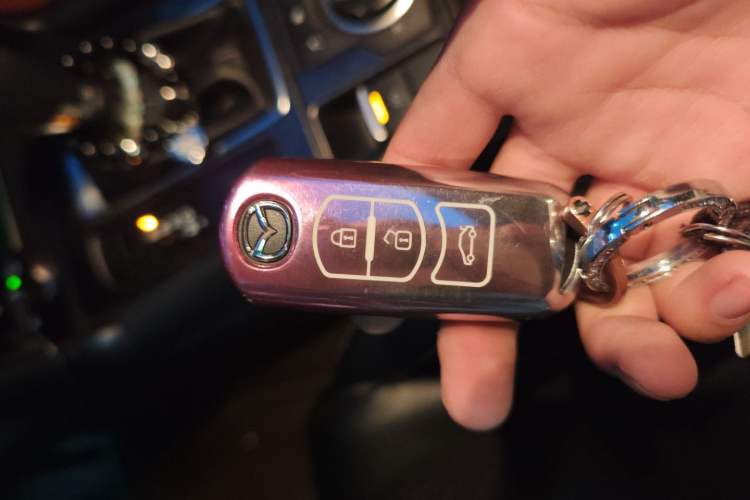 Used Mazda Mazda 3 Axela 2017 Sedan 1.5L Automatic Luxury Model China VI Standard
