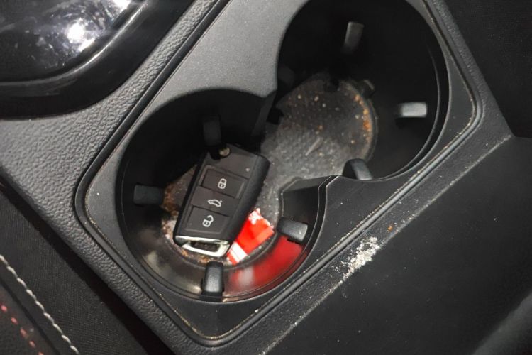 Used Volkswagen Tayron 2020 330TSI Two-Wheel Drive Luxury Smart Connectivity Version
