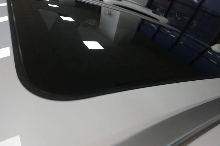 Used Geely Auto Monjaro L 2024 2.0TD High-Power Automatic Two-Wheel Drive Yunqi Version