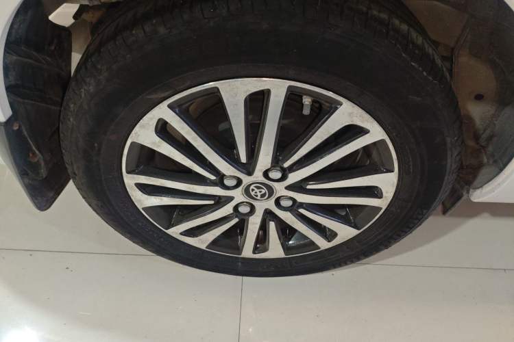Used Toyota Vios 2021 1.5L CVT Smart Drive Edition
