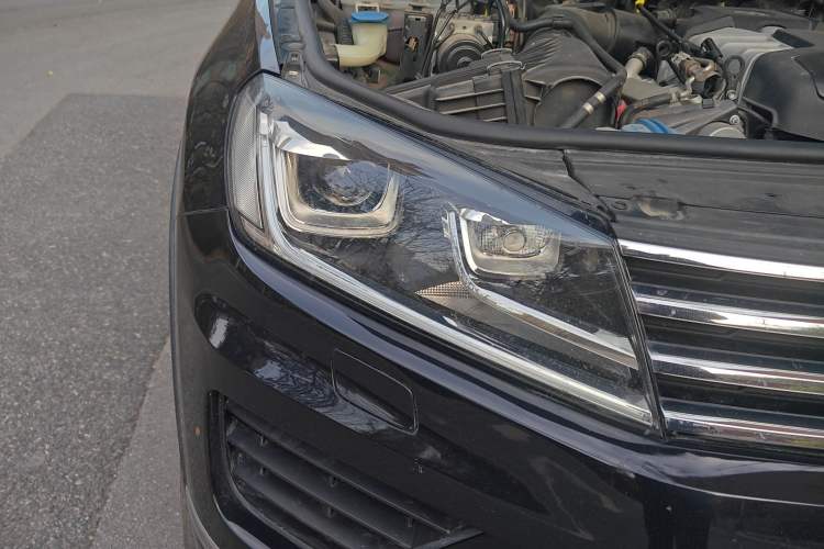 Used Volkswagen Touareg 2017 3.0 TSI Touareg Edition
