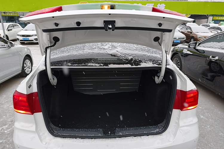 Used Volkswagen Santana 2021 1.5L Automatic Fashion Edition
