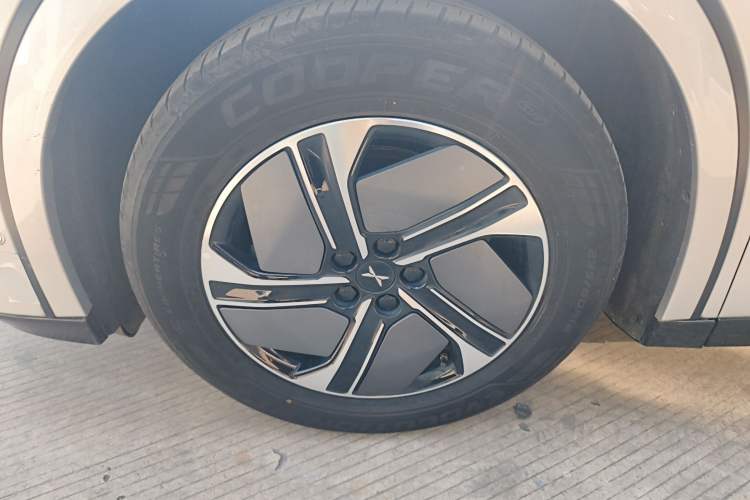 Used XPeng G6 2023 580 Long-Range Pro
