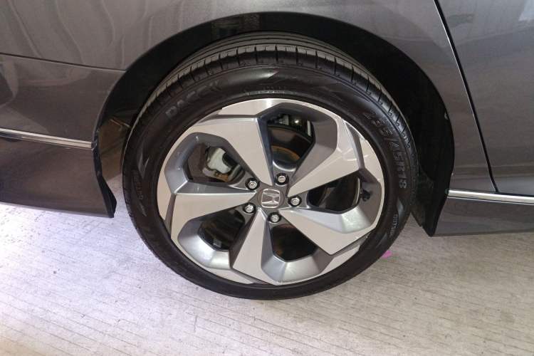 Used Honda Accord 2018 Rui·Hybrid 2.0L Rui Zhi Edition China VI
