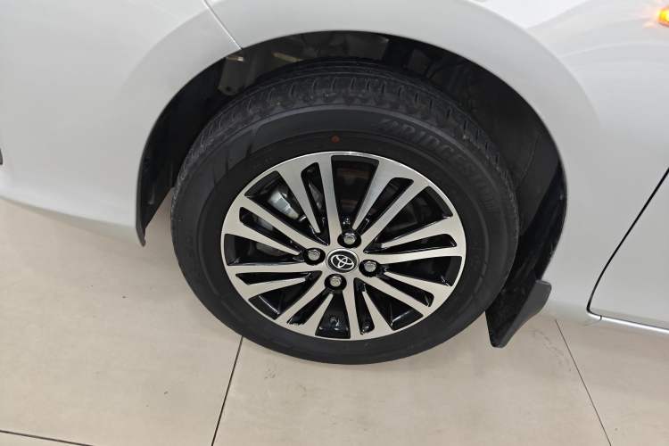 Used Toyota Vios FS 2021 1.5L CVT Fengchi Edition
