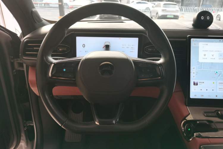 Used Nio EC6 2020 615 km Performance Edition