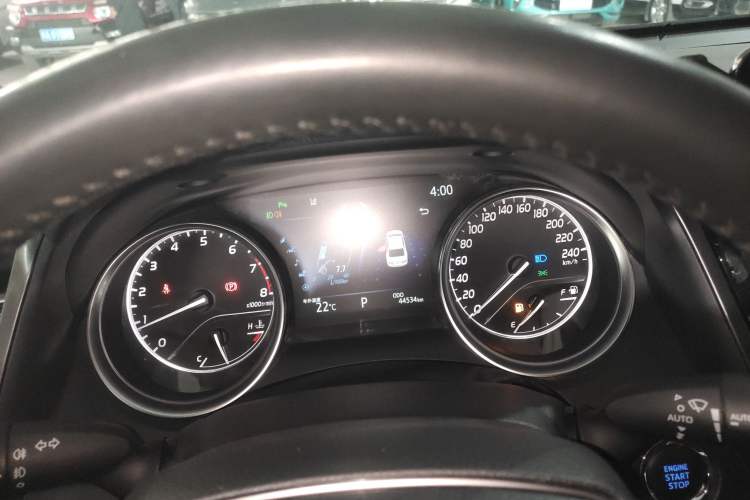 Used Toyota Camry 2023 2.0G Luxury Edition