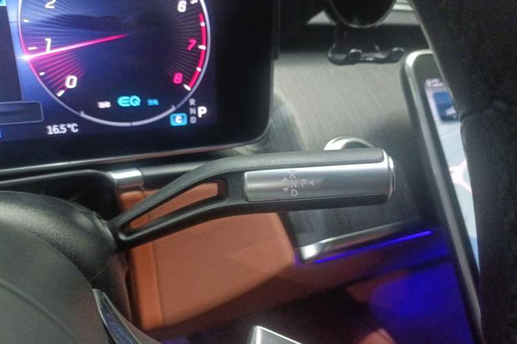 Used Mercedes-Benz S-Class 2022 S 400 L Business Model
