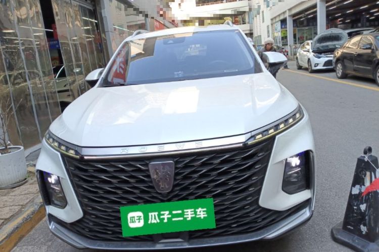 Used Roewe RX5 MAX 2022 1.5T Automatic Zhiwei Prestige Edition