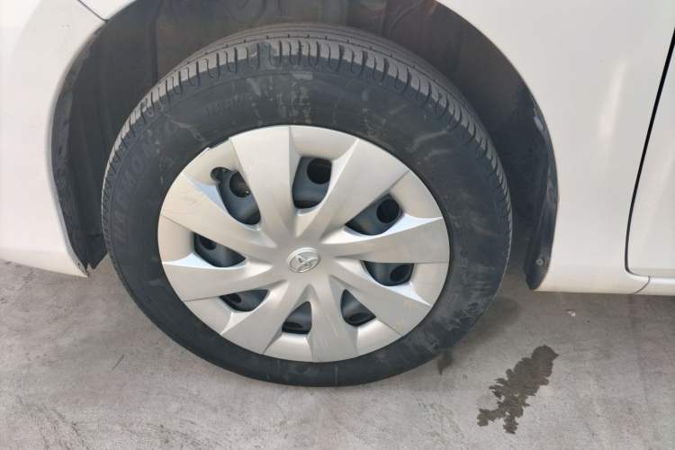 Used Toyota Vios 2017 1.5L CVT Innovation Edition