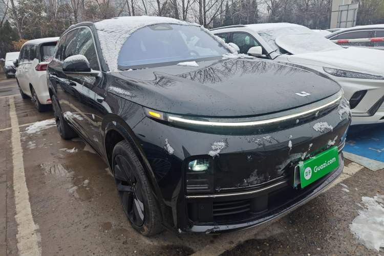 Used Li Auto L7 2023 Pro Model