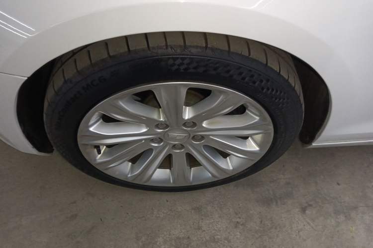 Used Cadillac ATS-L 2017 28T Fashion Edition
