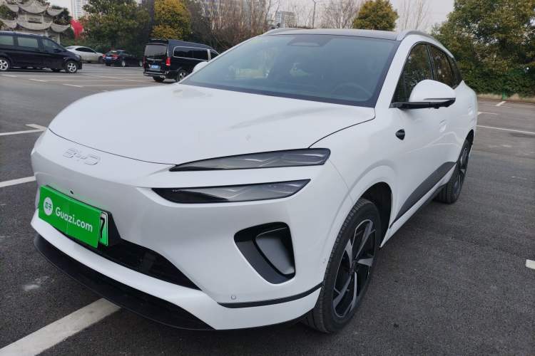 Used BYD Sealion 06 New Energy 2025 Model EV 605 Navigation Plus Edition