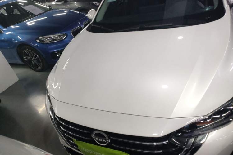 Used Nissan Sylphy 2023 1.6L CVT Enjoyment Edition