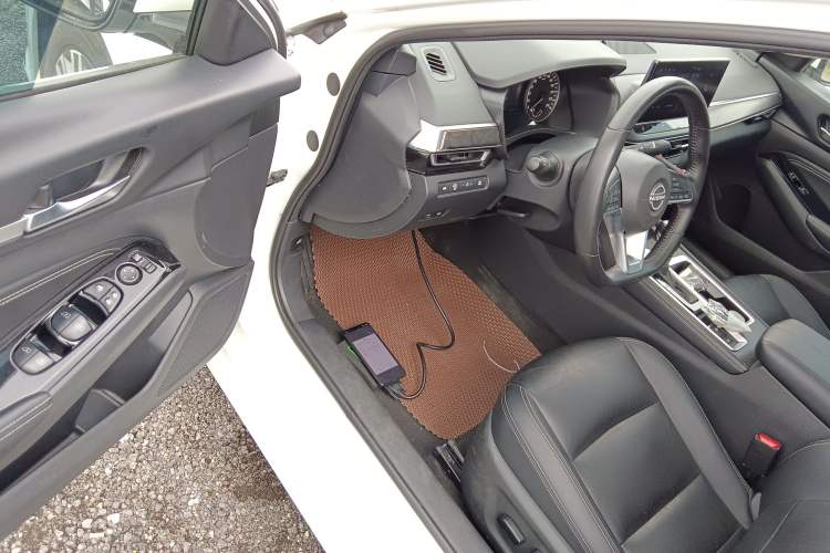 Used Nissan Teana 2022 2.0L XL-TLS Enjoyment Edition
