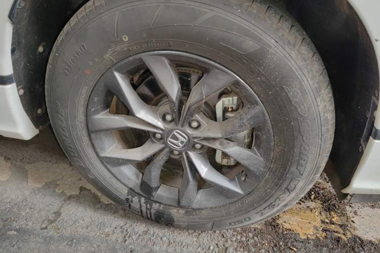 Used Honda Breeze 2023 240TURBO Two-Wheel-Drive Luxury PRO 7-Seater
