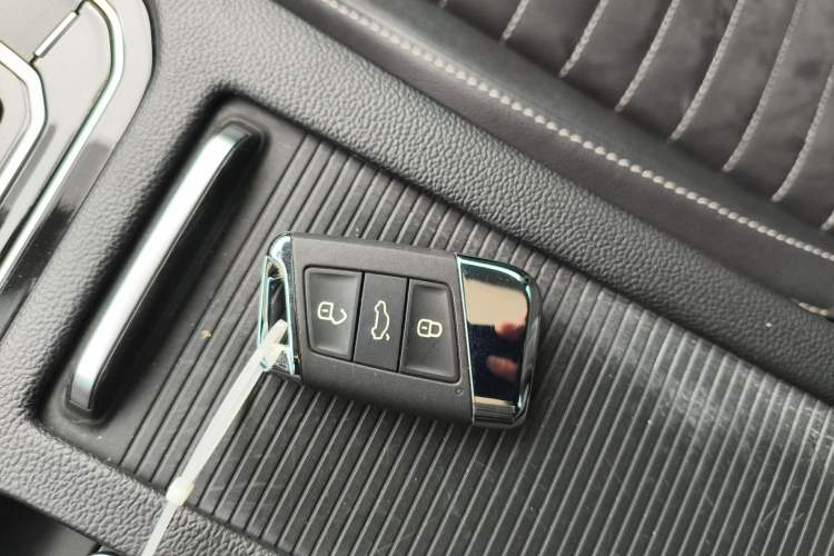 Used Volkswagen Magotan 2020 330TSI DSG Luxury Edition
