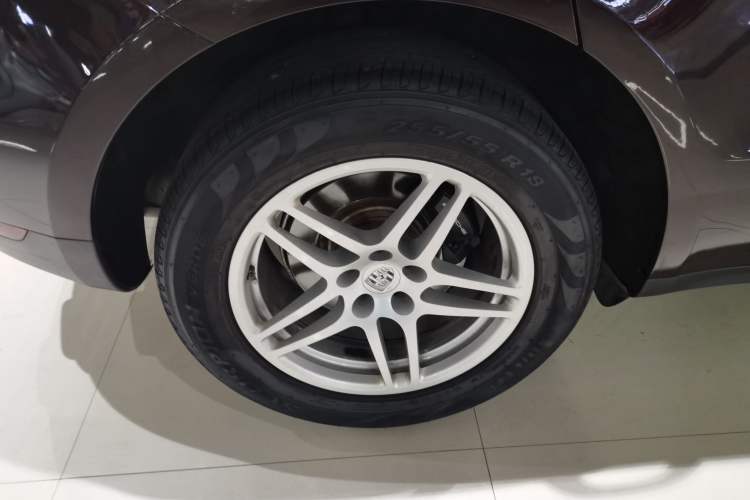 Used Porsche Macan 2017 Macan 2.0T