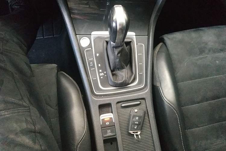 Used Volkswagen Golf 2018 230TSI Automatic Luxury Version