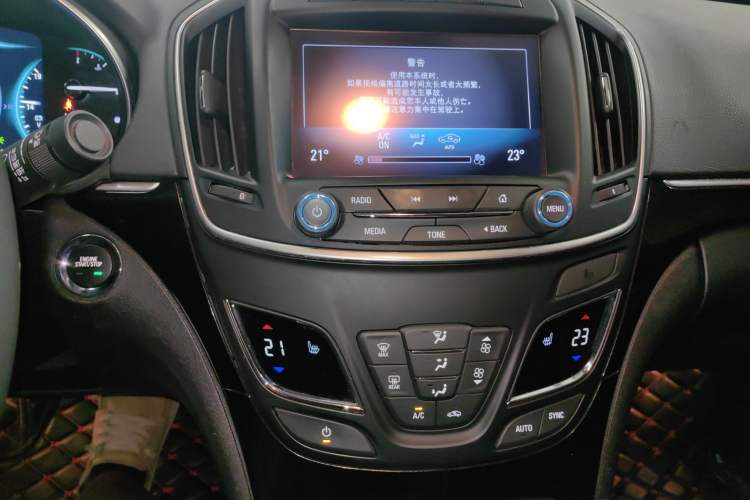 Used Buick Regal 2015 1.6T Elite Tech Model
