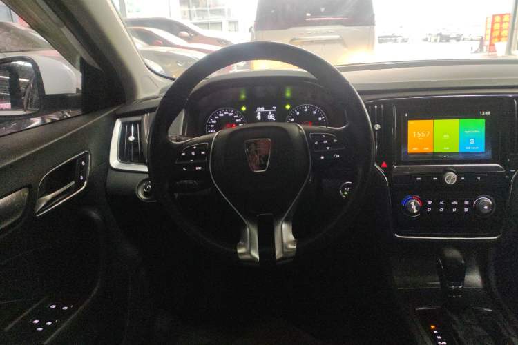 Used Roewe i6 2018 20T Automatic Flagship Edition
