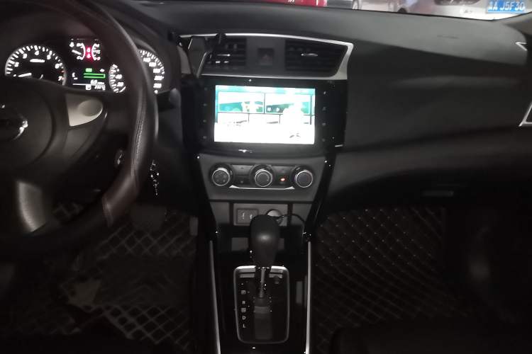 Used Nissan Sylphy 2019 Classic 1.6XL CVT Luxury Edition