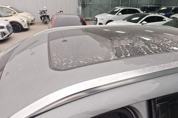 Used Chery Tiggo 9 2025 2.0T Automatic Two-Wheel Drive Luxury Edition 5 Seats
